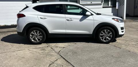 Hyundai Tucson 2021