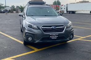 Subaru Outback car