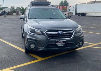 Subaru Outback car