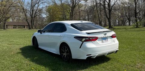 Toyota Camry 2023