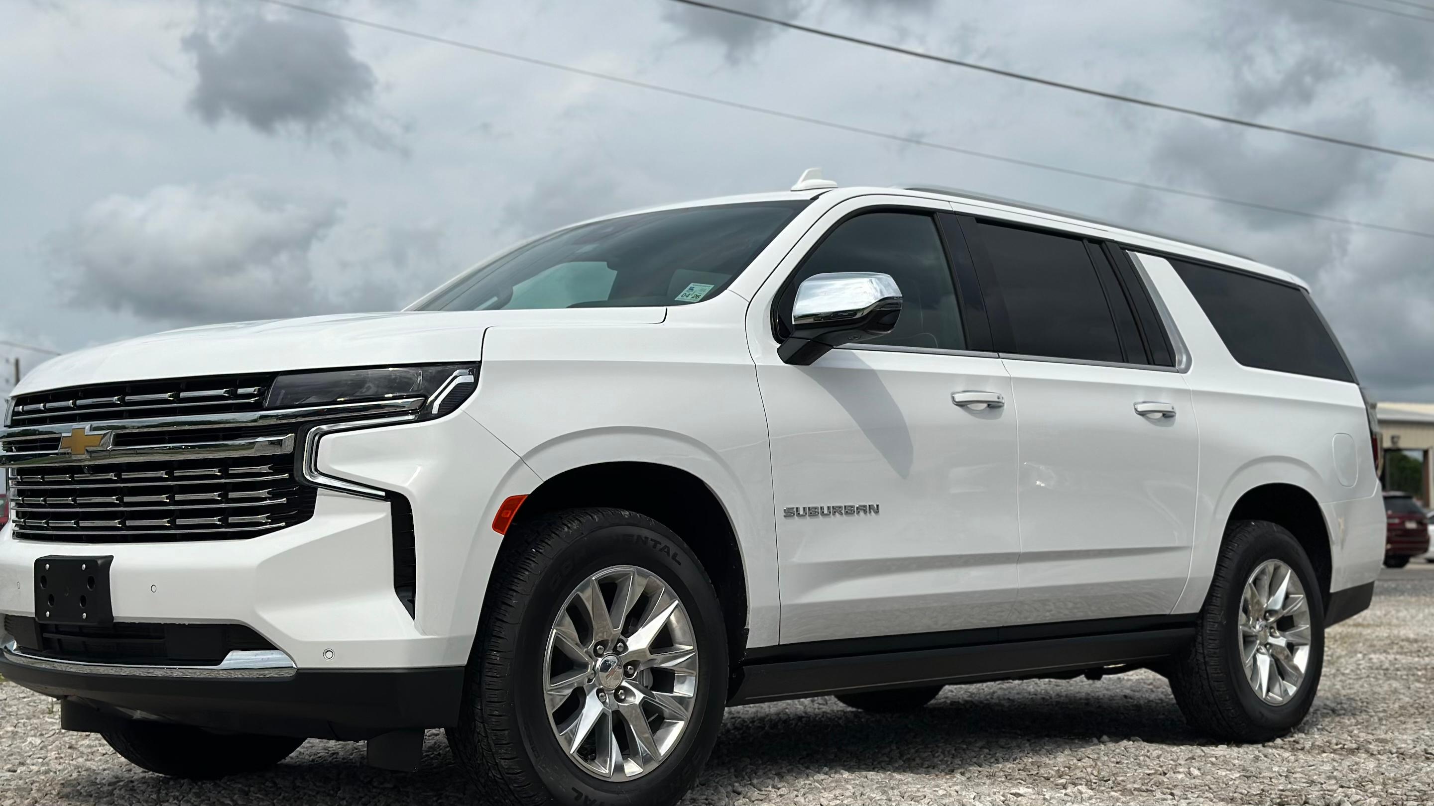 Chevrolet Suburban 2024 in Lafayette, LA