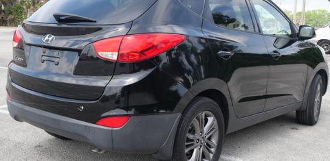 Hyundai Tucson 2015
