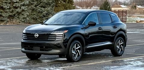 Nissan Kicks 2026