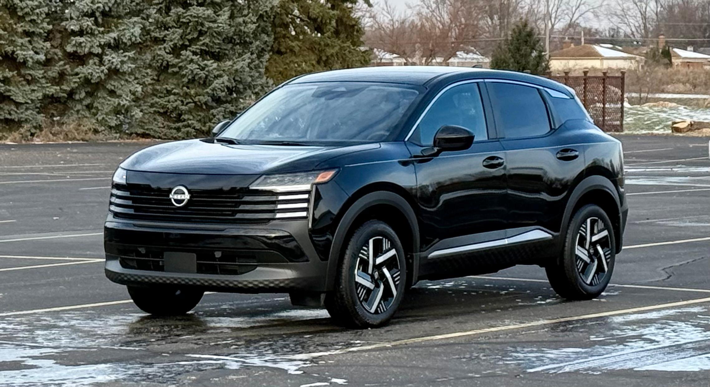 Nissan Kicks 2026 in 