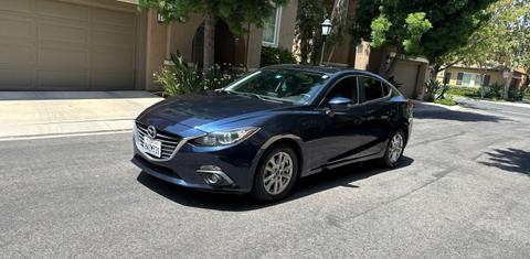Mazda Mazda3 2016