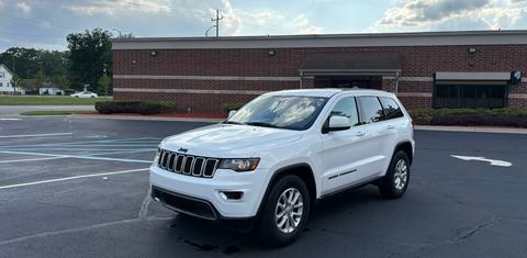 Jeep Grand Cherokee WK 2022