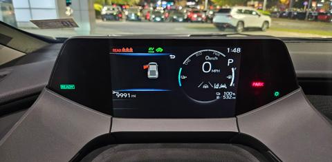 Toyota Prius Prime 2024