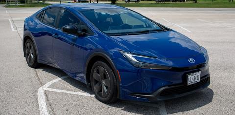 Toyota Prius 2024