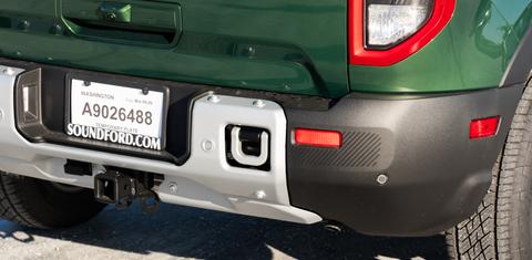 Ford Bronco Sport 2025