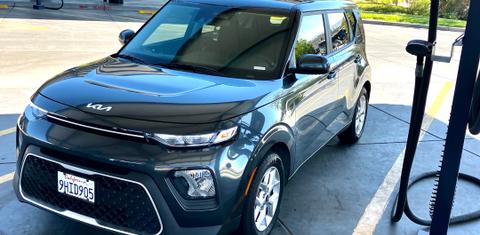 Kia Soul 2022