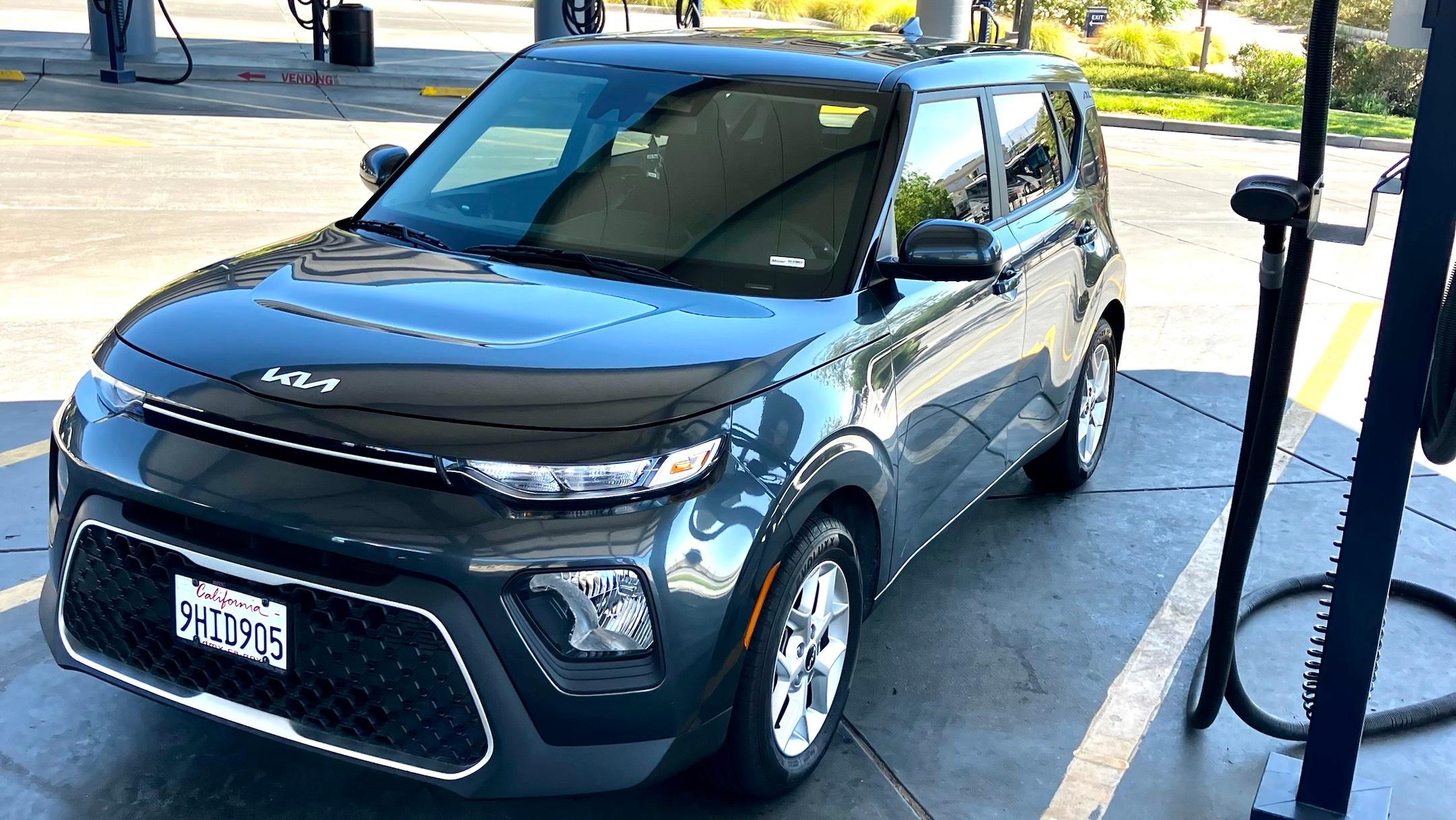 Kia Soul 2022 rental in Victorville, CA by Travis | Turo