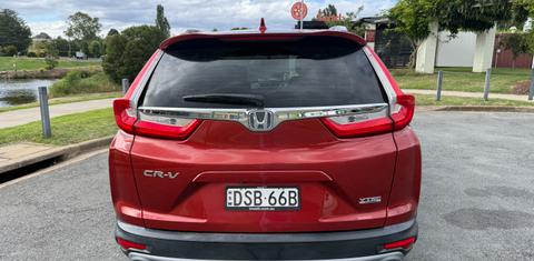 Honda CR-V 2017