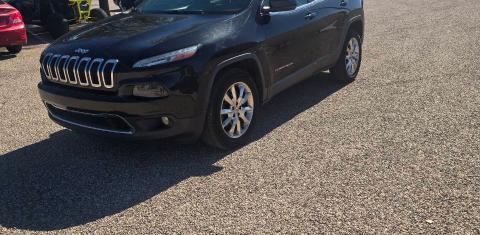 Jeep Cherokee 2014