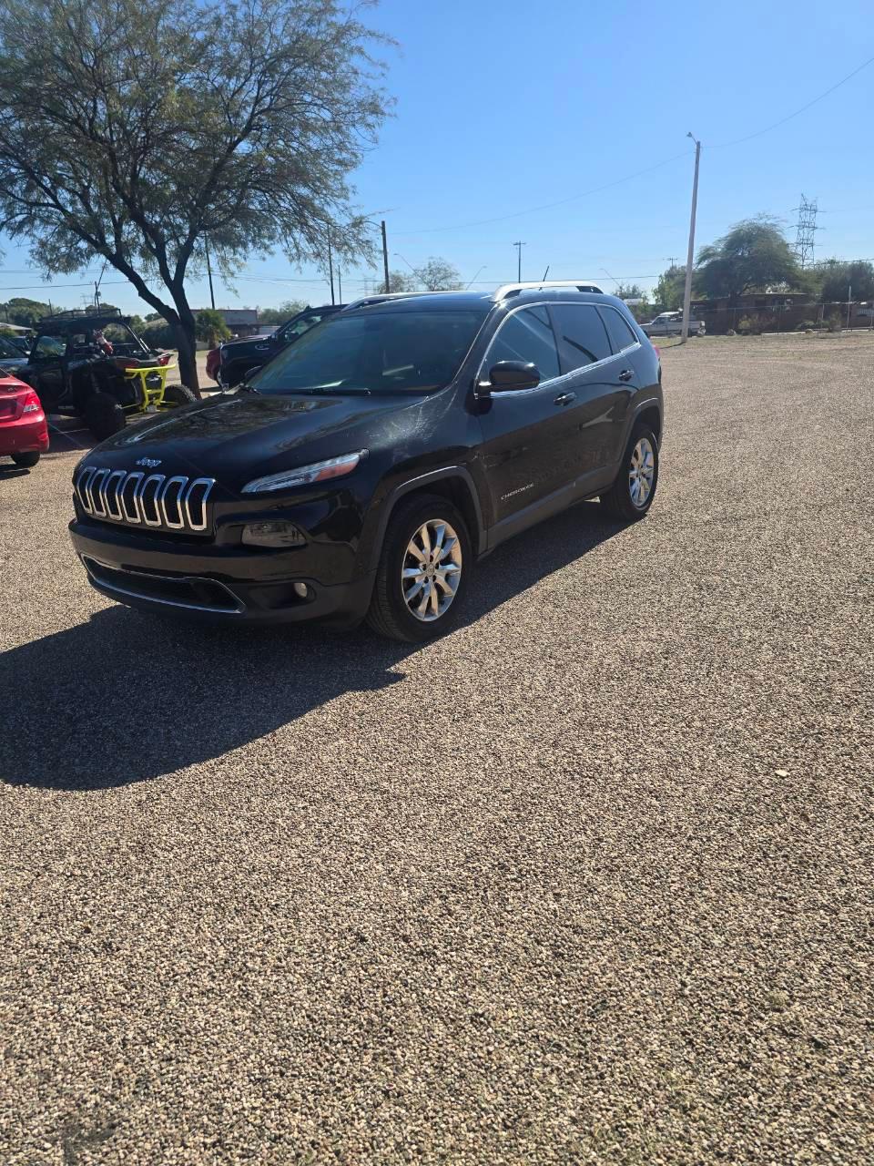 Jeep Cherokee 2014 in Tucson, AZ
