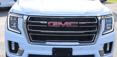 GMC Yukon XL 2023