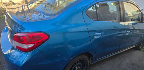 Mitsubishi Mirage G4 2020