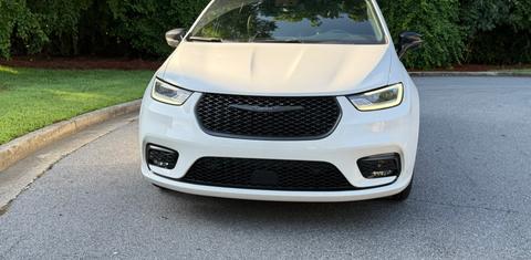 Chrysler Pacifica 2026