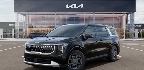 Kia Carnival Hybrid 2026