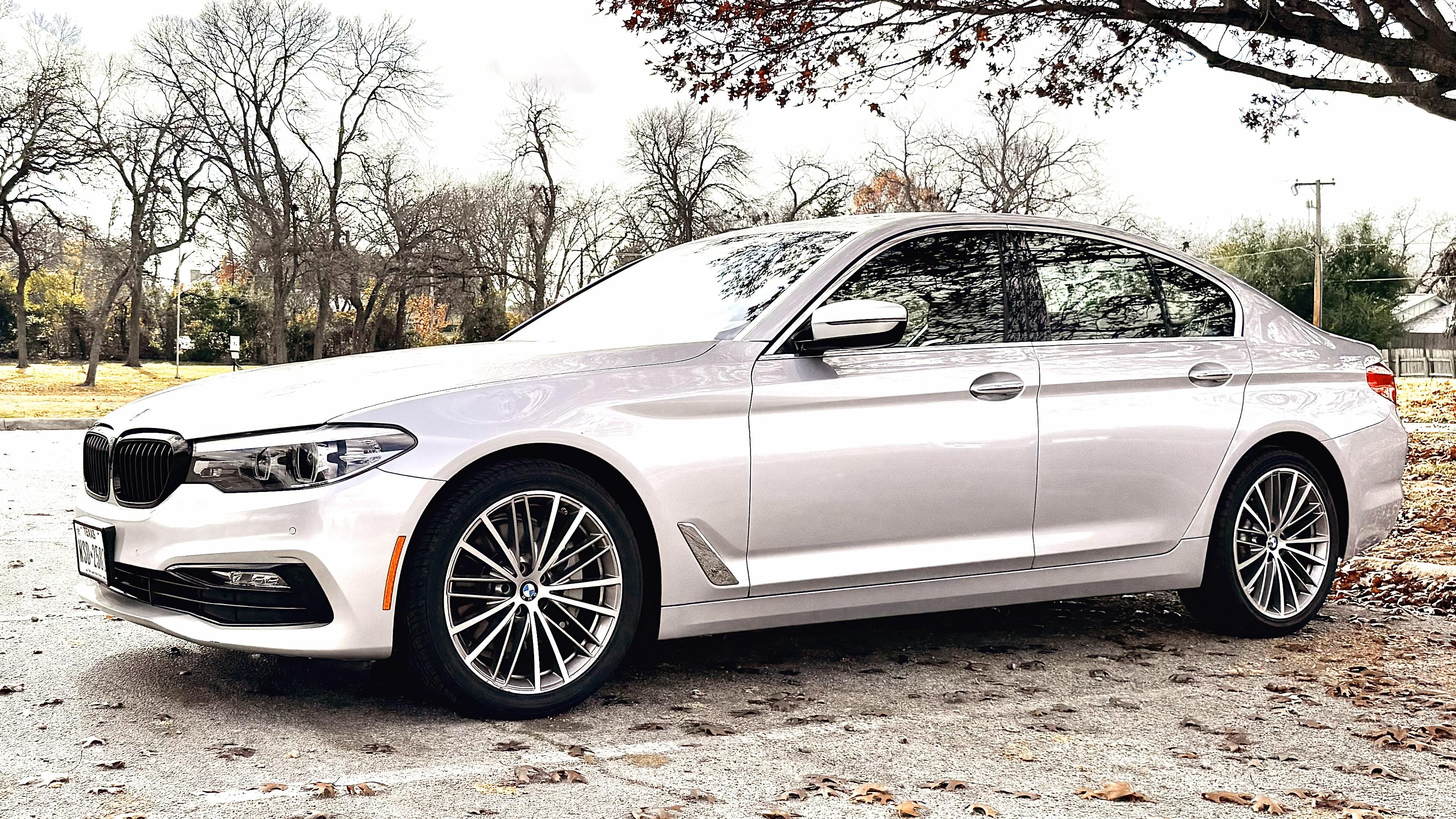 BMW 5 Series 2018 in Arlington, TX