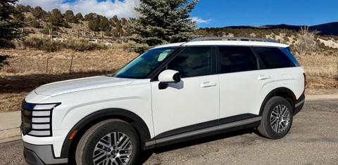 Hyundai Palisade 2026