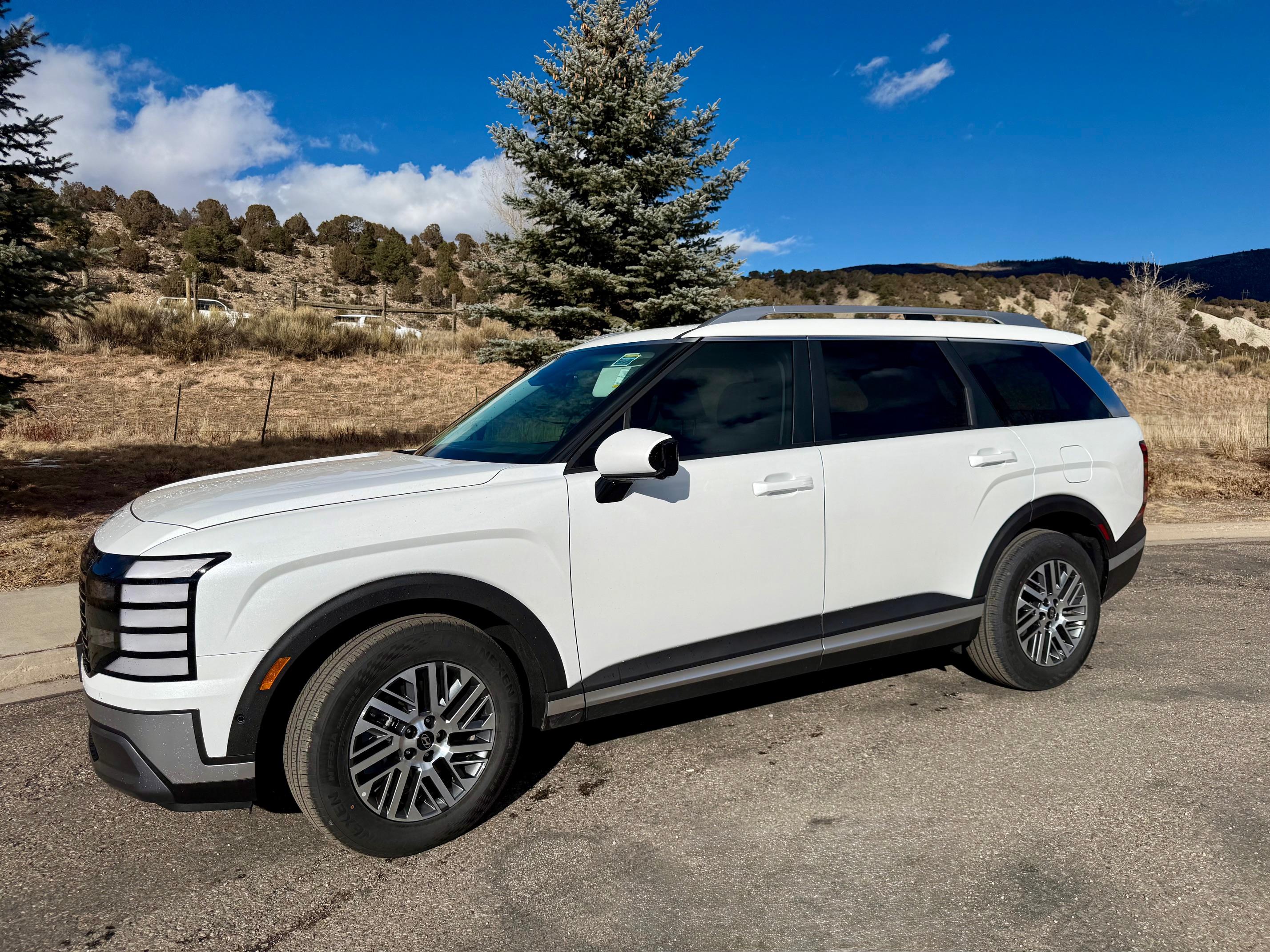 Hyundai Palisade 2026 in Gypsum, CO