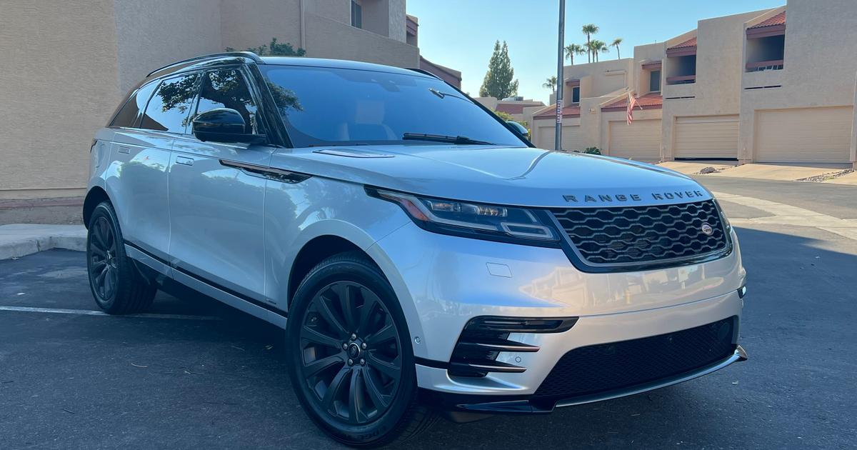 Land Rover Range Rover Velar 2018 rental in Gilbert, AZ by Nishon A. Turo