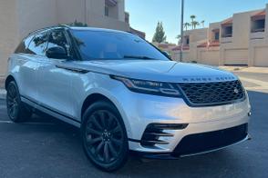 Land Rover Range Rover Velar car