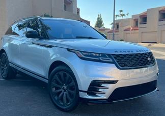 Land Rover Range Rover Velar car