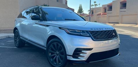 Land Rover Range Rover Velar 2018