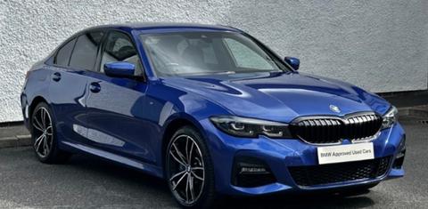BMW 3 Series 2022