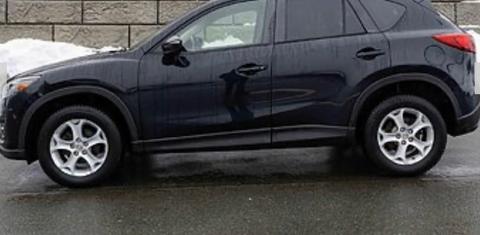 Mazda CX-5 2016