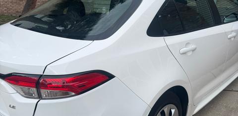 Toyota Corolla 2024