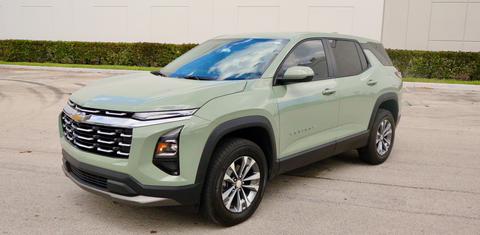 Chevrolet Equinox 2026