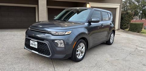 Kia Soul 2021
