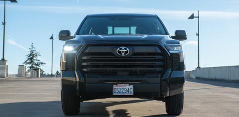 Toyota Tundra 2023