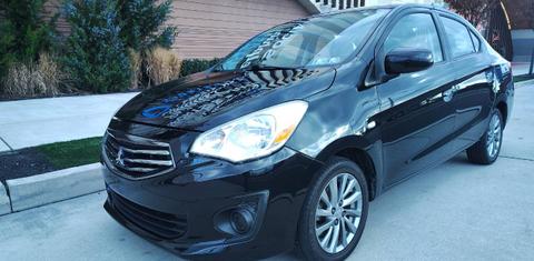 Mitsubishi Mirage G4 2018