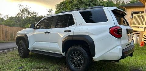 Toyota 4Runner 2025