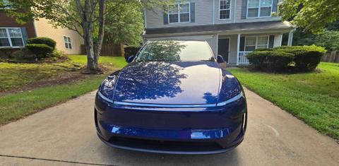 Tesla Model Y 2026