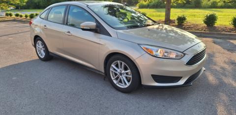 Ford Focus 2017