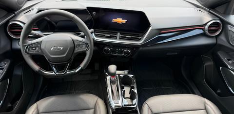 Chevrolet Trax 2026