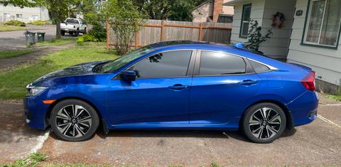 Honda Civic 2016