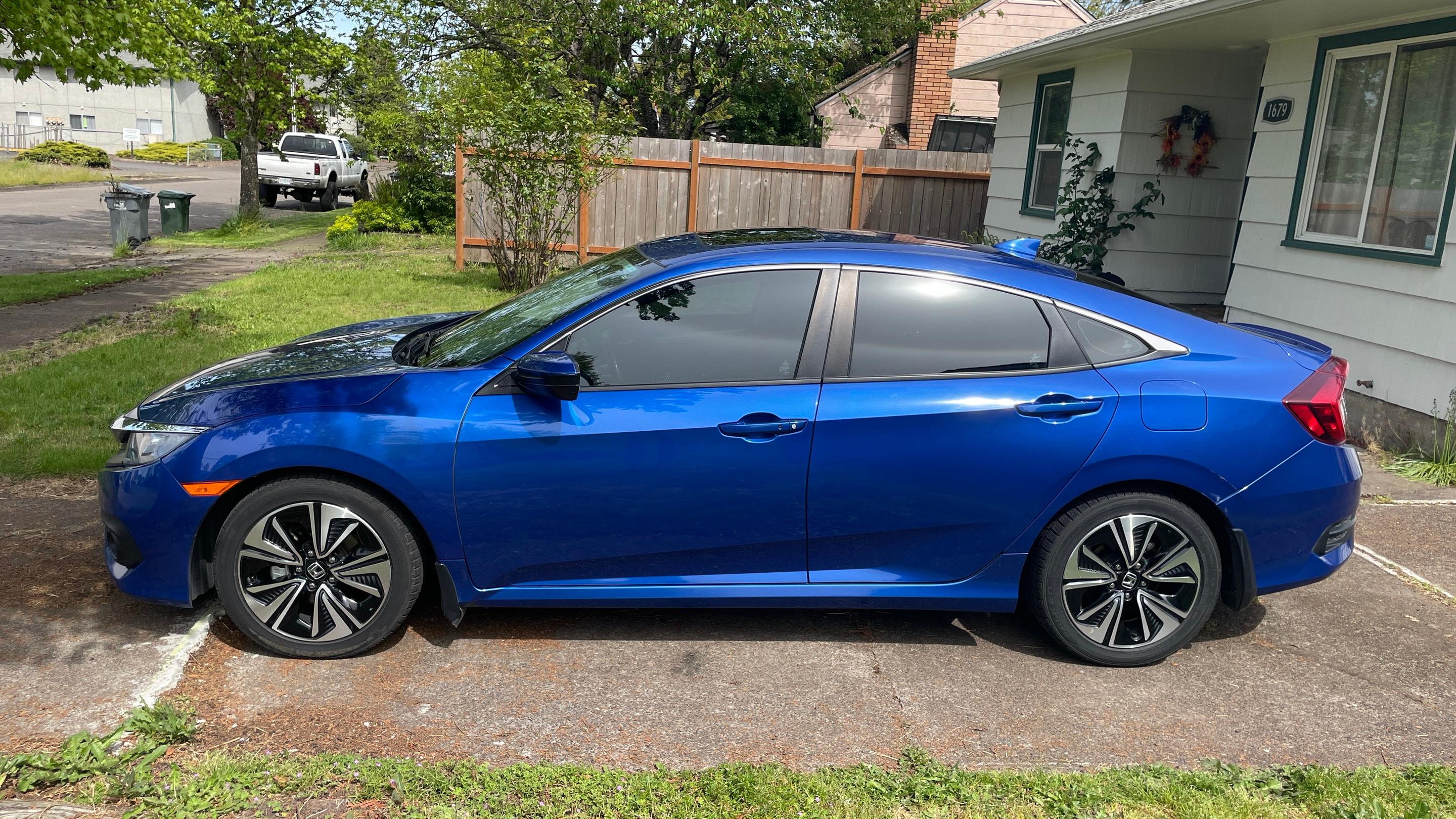 Honda Civic 2016 in Springfield, OR
