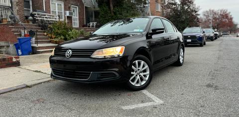 Volkswagen Jetta 2014