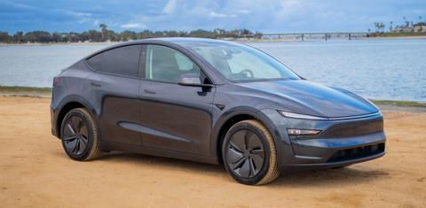 Tesla Model Y 2026