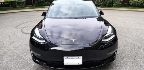 Tesla Model 3 2018