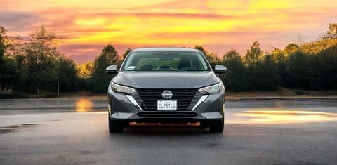 Nissan Sentra 2025