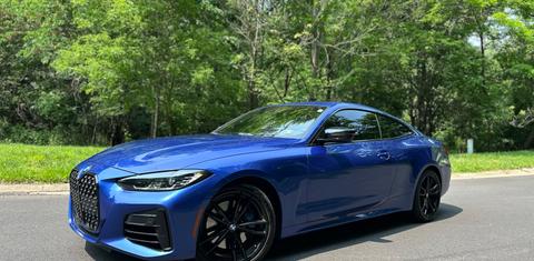 BMW 4 Series 2022