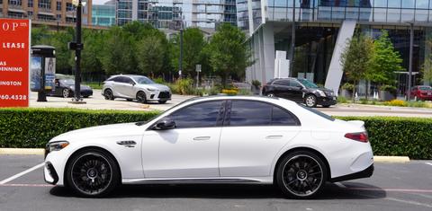 Mercedes-Benz E-Class 2025