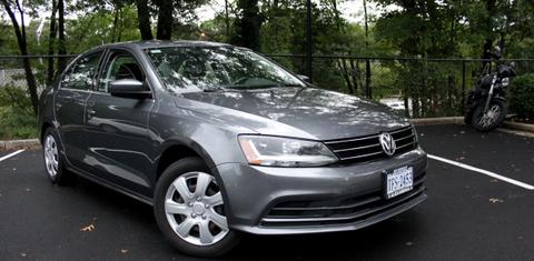 Volkswagen Jetta 2017