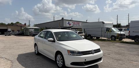 Volkswagen Jetta 2014